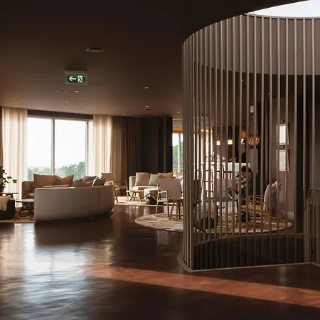 ホテル Vale D'azenha Rural & Residences アルコバサ