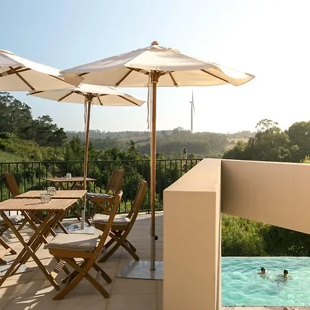 Vale D'azenha Rural & Residences 4* Alcobaca