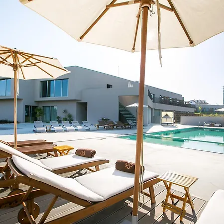 Vale D'azenha Rural & Residences Hotel Alcobaça