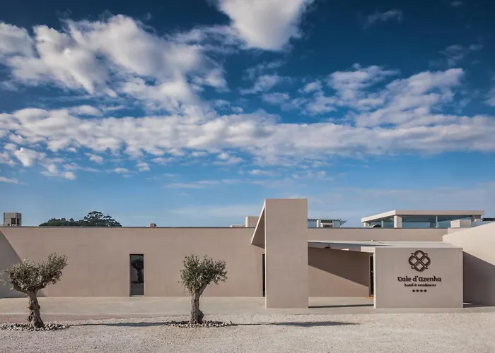 فندق Vale D'azenha Rural & Residences 4*