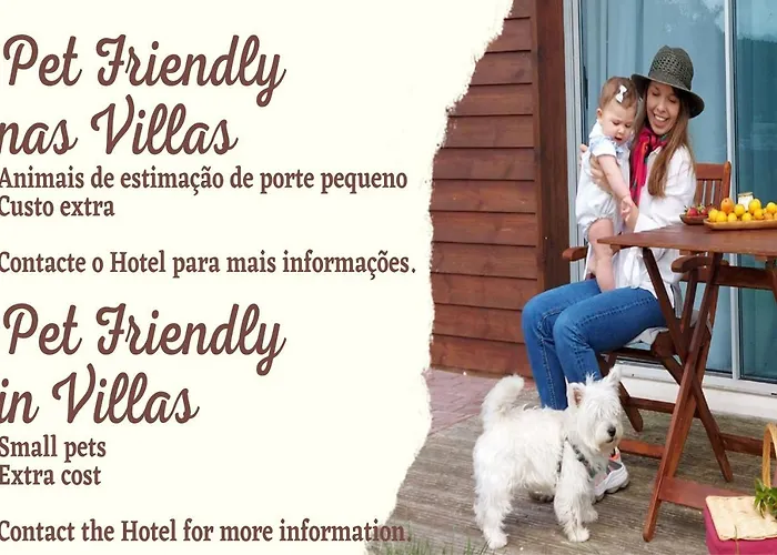 Ξενοδοχείο Vale D'azenha Rural & Residences 4*