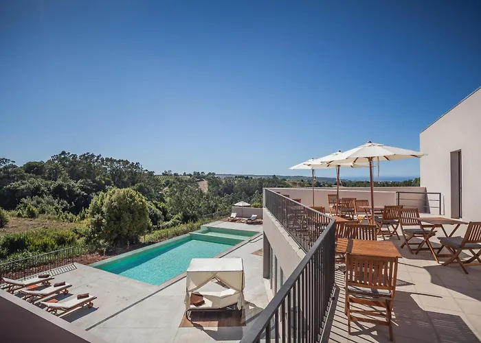 Ξενοδοχείο Vale D'azenha Rural & Residences 4*