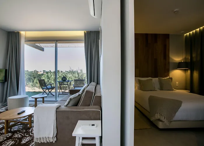 Vale D'azenha Rural & Residences Ξενοδοχείο 4*