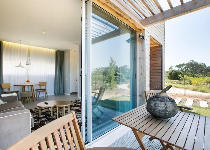 Vale D'azenha Rural & Residences فندق