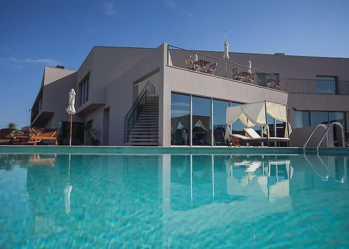 Ξενοδοχείο Vale D'azenha Rural & Residences 4*