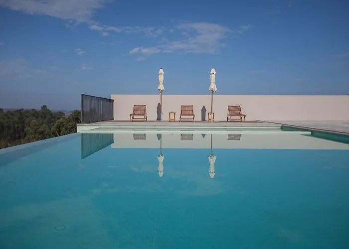 Vale D'azenha Rural & Residences Ξενοδοχείο 4*