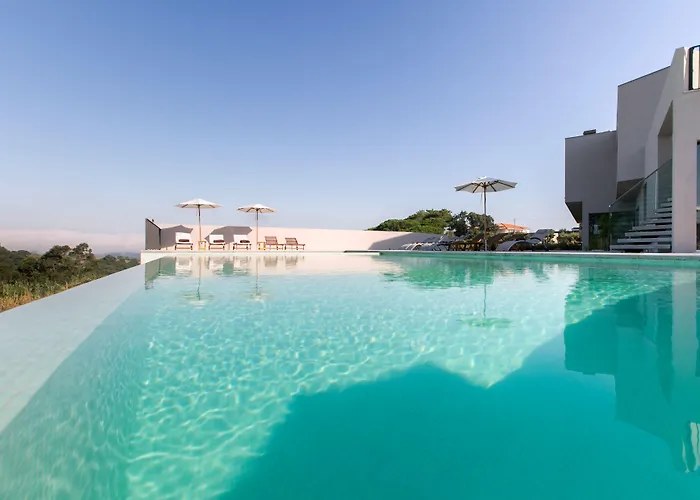 Vale D'azenha Rural & Residences Ξενοδοχείο 4*