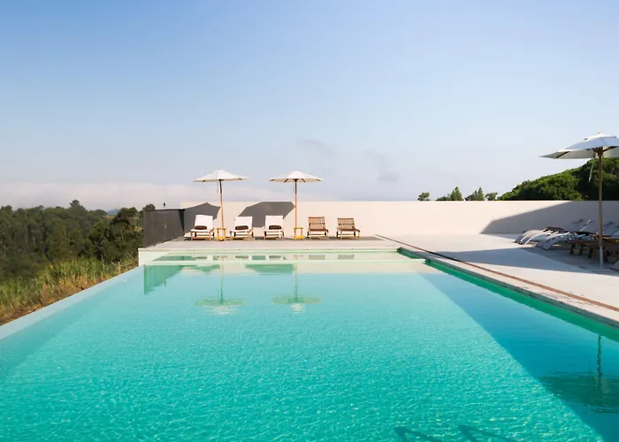 فندق Vale D'azenha Rural & Residences