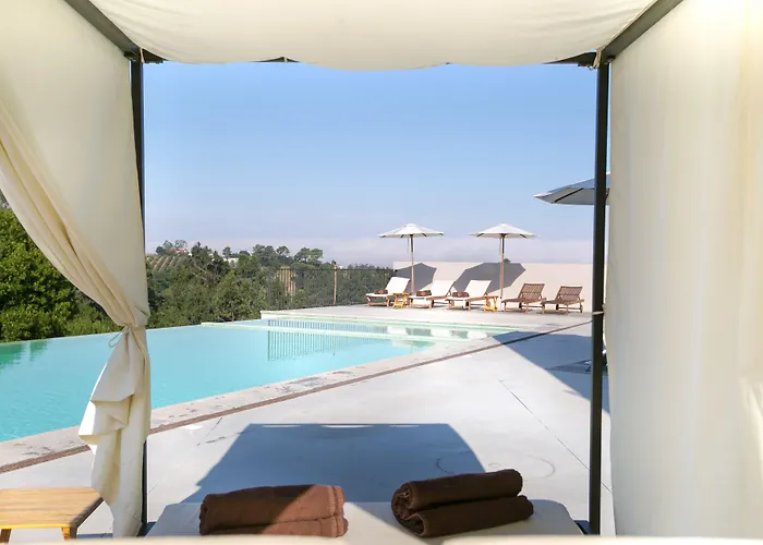 Vale D'azenha Rural & Residences الكوباسا