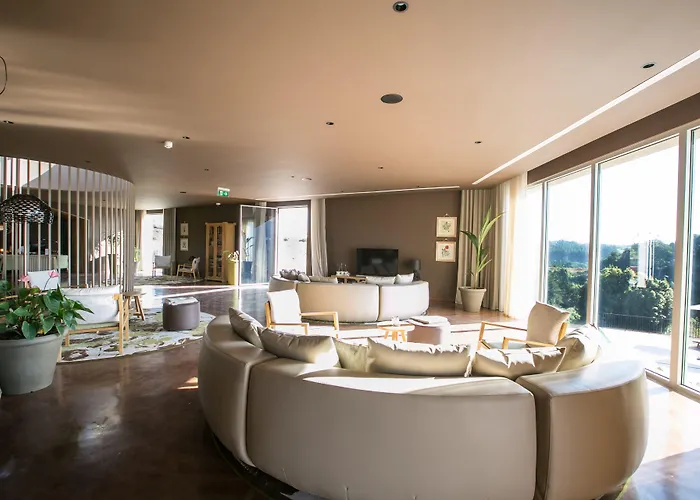 فندق Vale D'azenha Rural & Residences الكوباسا