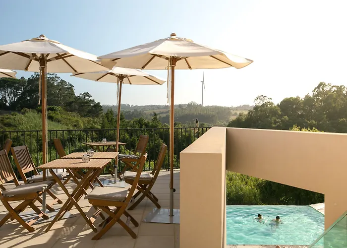 Vale D'azenha Rural & Residences 4* الكوباسا