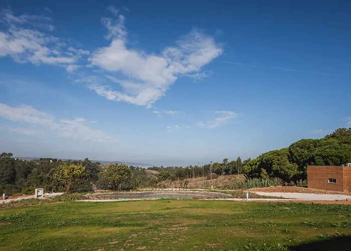 Ξενοδοχείο Vale D'azenha Rural & Residences Alcobaça