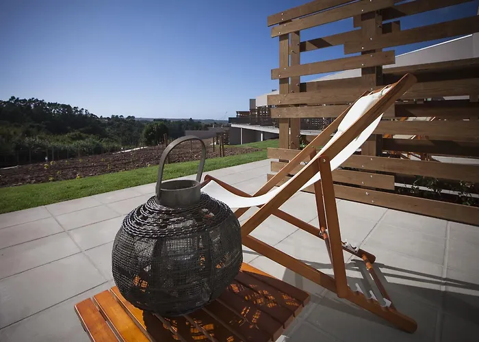 فندق Vale D'azenha Rural & Residences